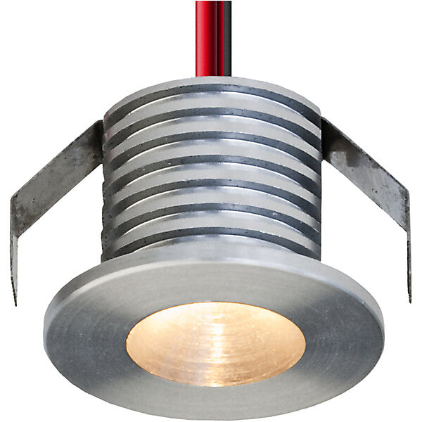 EVN-Lichttechnik P-LED Einbaulichtpunkt 350mA 1W 3000K P 100102 eds